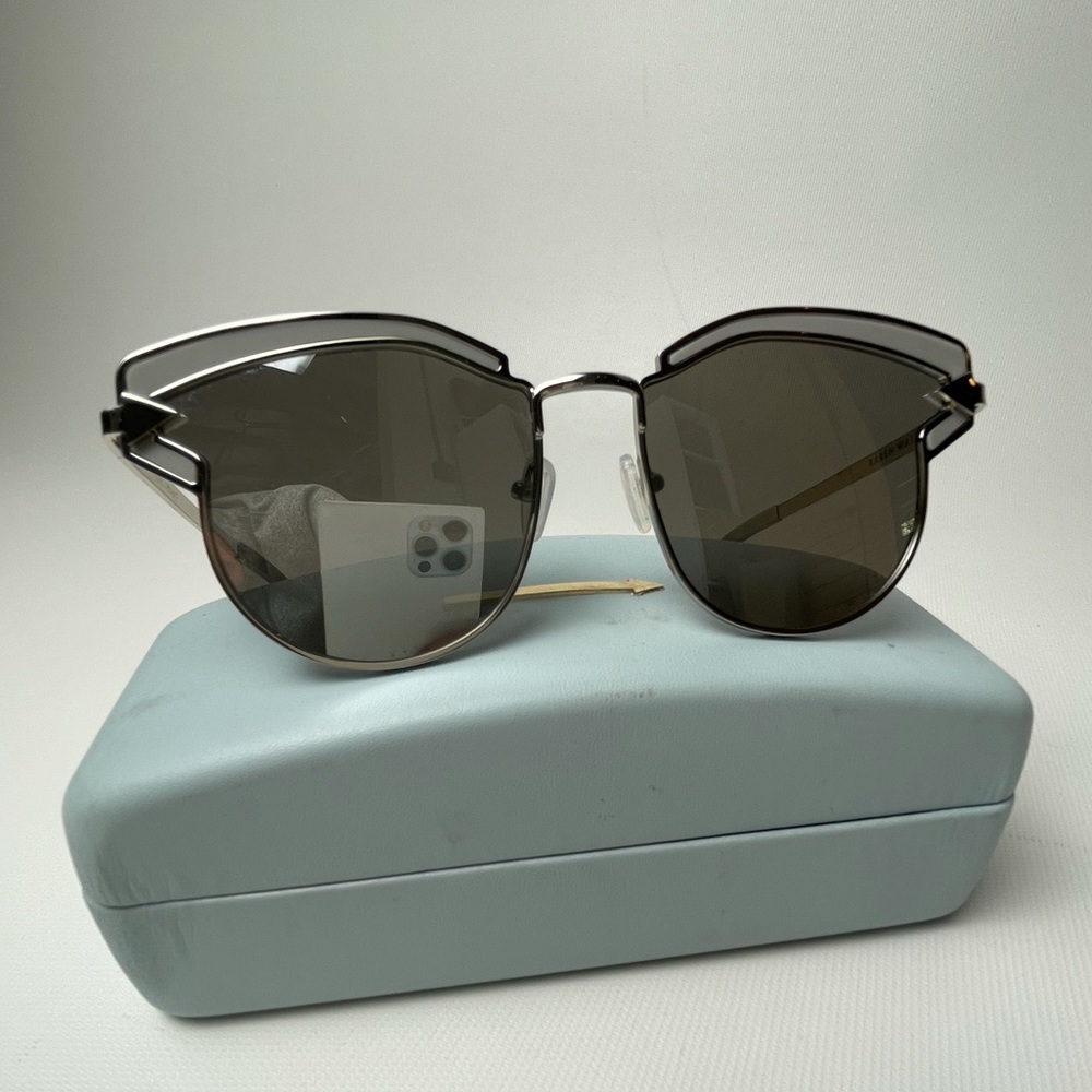 Karen Walker Felipe Cat-Eye Sunglasses - Picture 8 of 8
